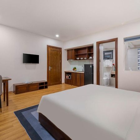 Dana Boutique Hotel & Apartment Дананг Екстериор снимка