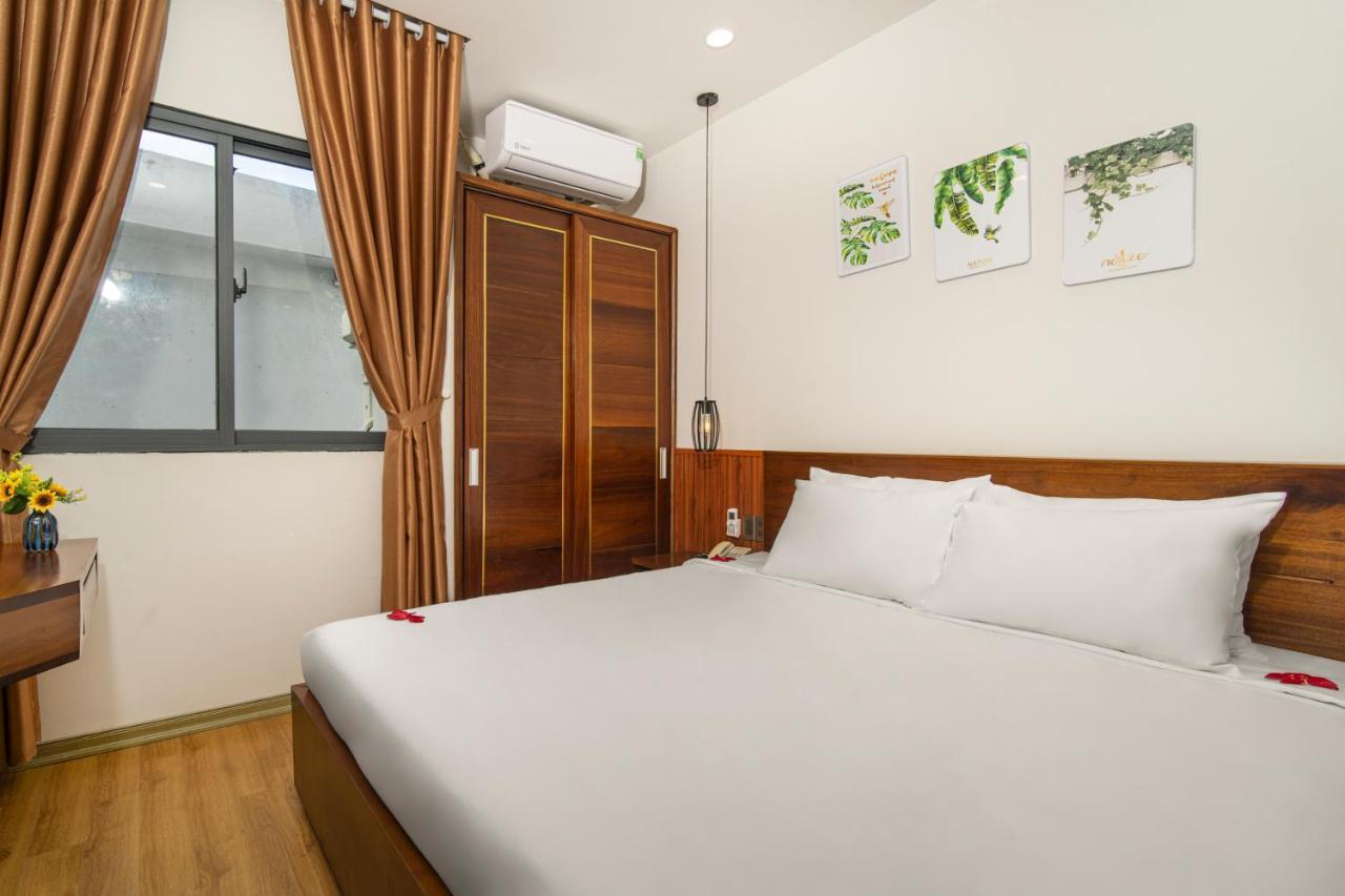 Dana Boutique Hotel & Apartment Дананг Екстериор снимка